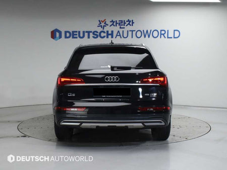 Audi Q5 — photo 04
