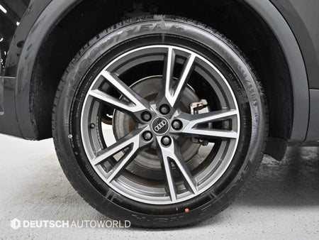 Audi Q5 — photo 05
