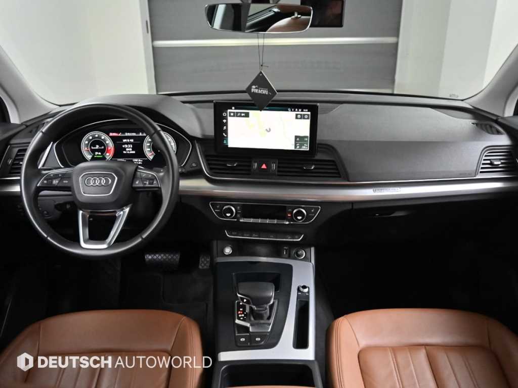 Audi Q5 — photo 07