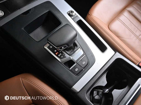 Audi Q5 — photo 09