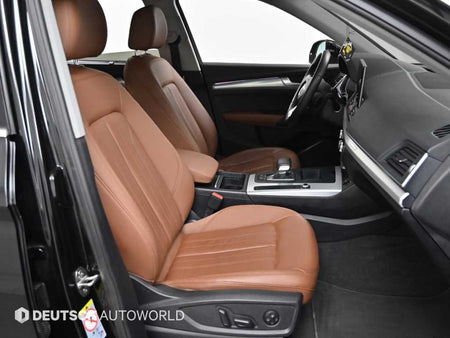 Audi Q5 — photo 10