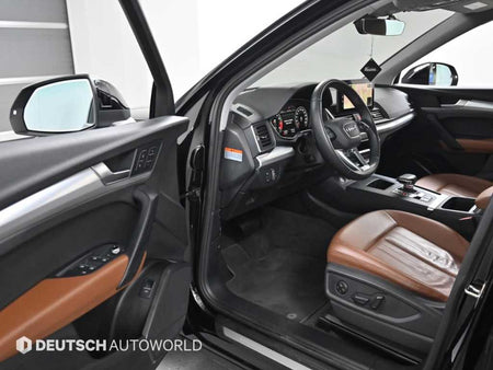 Audi Q5 — photo 11
