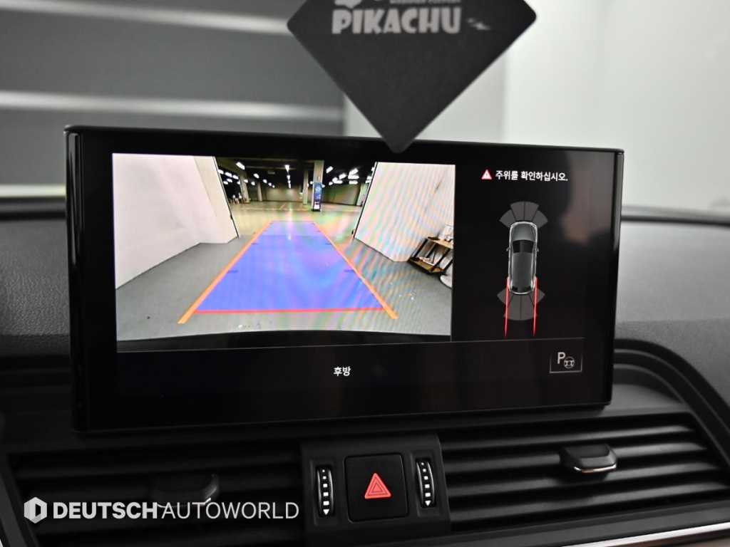 Audi Q5 — photo 15