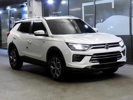 KGM KORANDO — photo 01