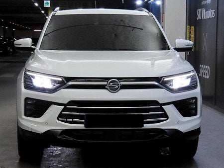 KGM KORANDO — photo 02