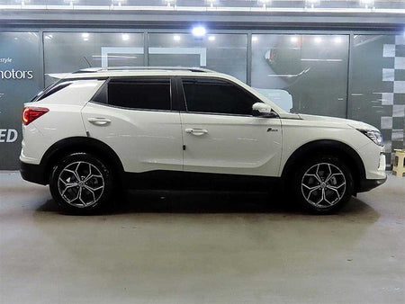 KGM KORANDO — photo 03