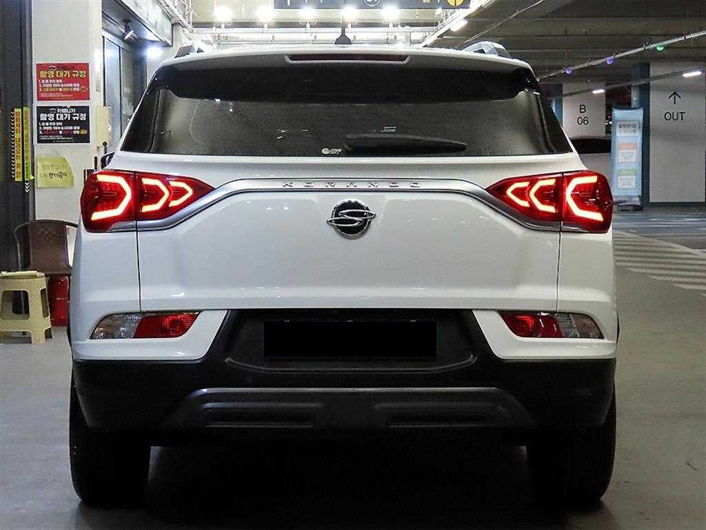 KGM KORANDO — photo 05