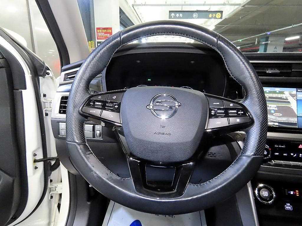 KGM KORANDO — photo 08