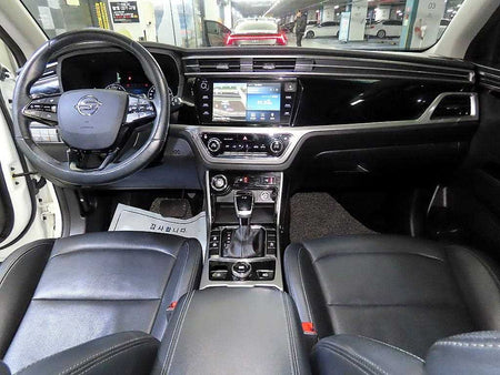 KGM KORANDO — photo 10