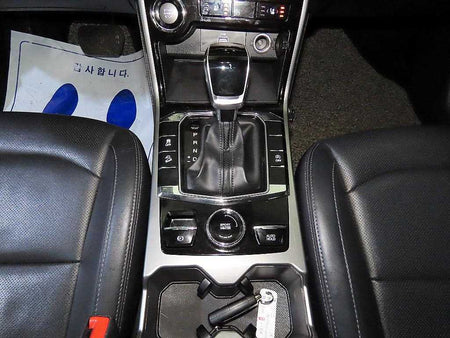 KGM KORANDO — photo 12