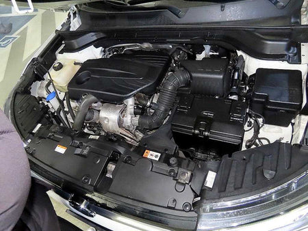 KGM KORANDO — photo 19