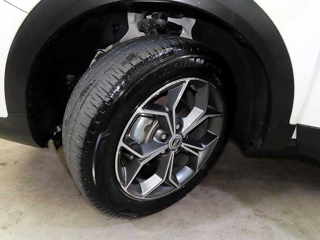 KGM KORANDO — photo 20