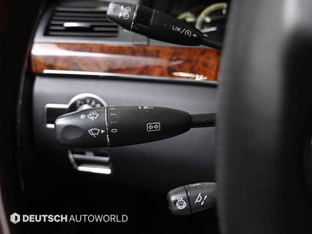 Mercedes-Benz S-Class — photo 17