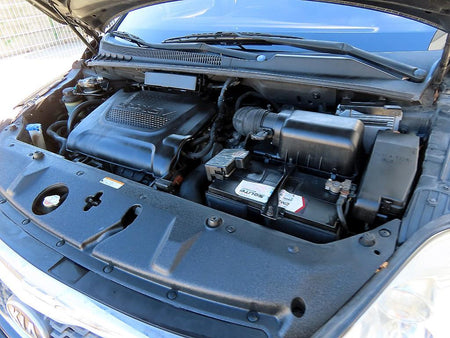 Kia Carnival — photo 17