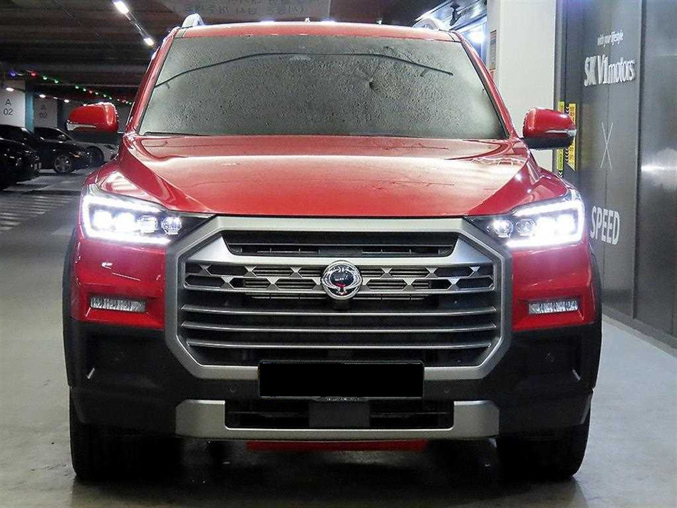 KGM Rexton — photo 02