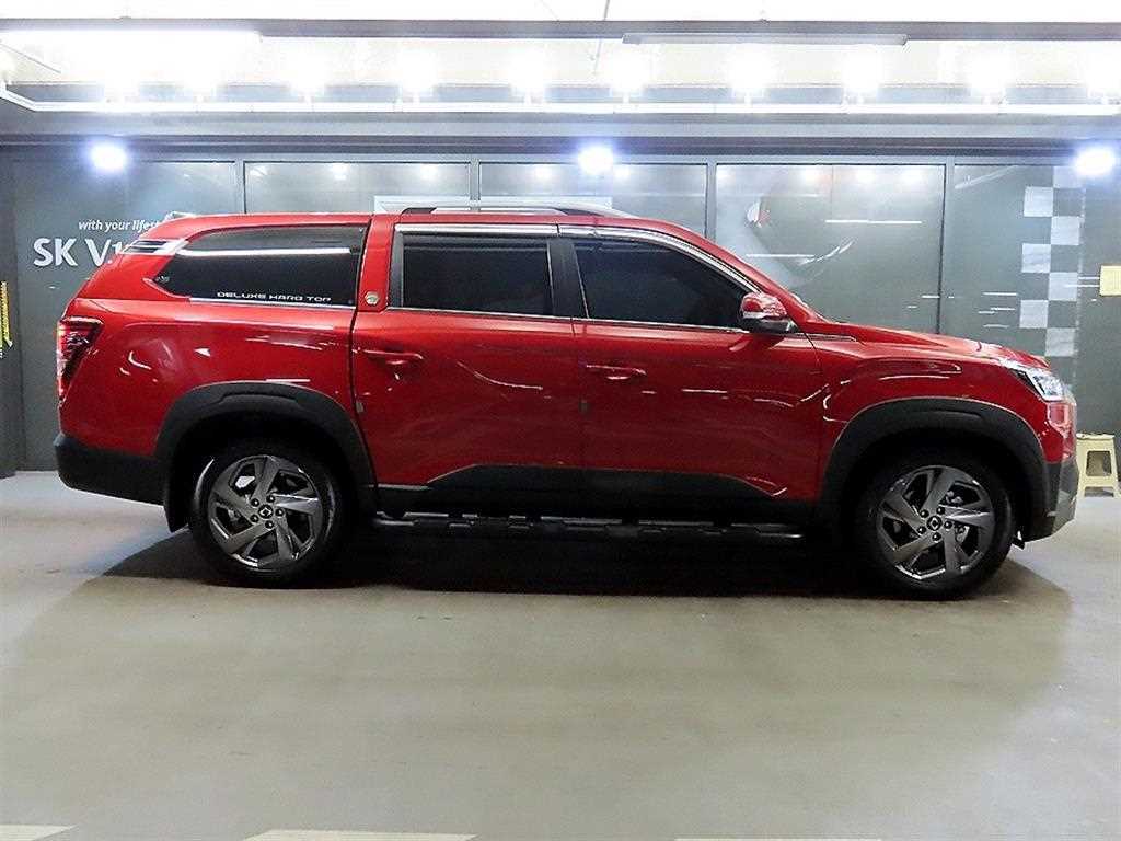 KGM Rexton — photo 03