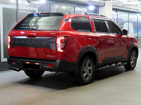 KGM Rexton — photo 04