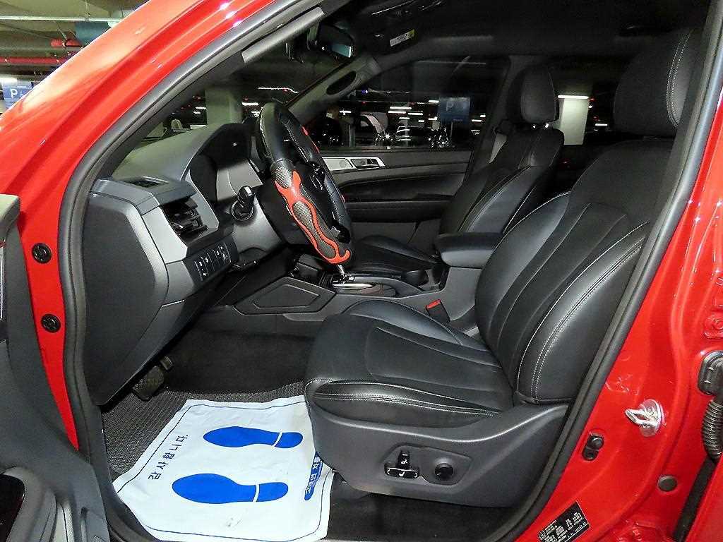 KGM Rexton — photo 06
