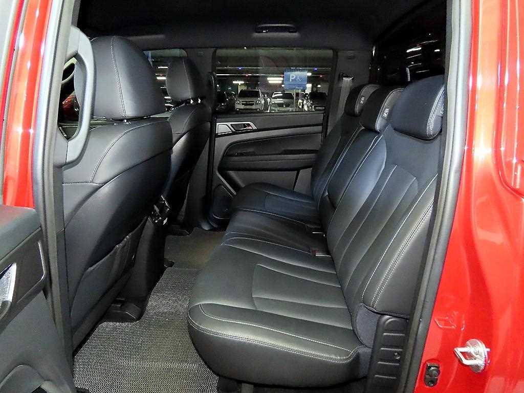 KGM Rexton — photo 07