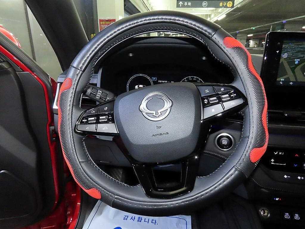 KGM Rexton — photo 08