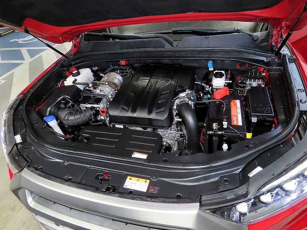 KGM Rexton — photo 19