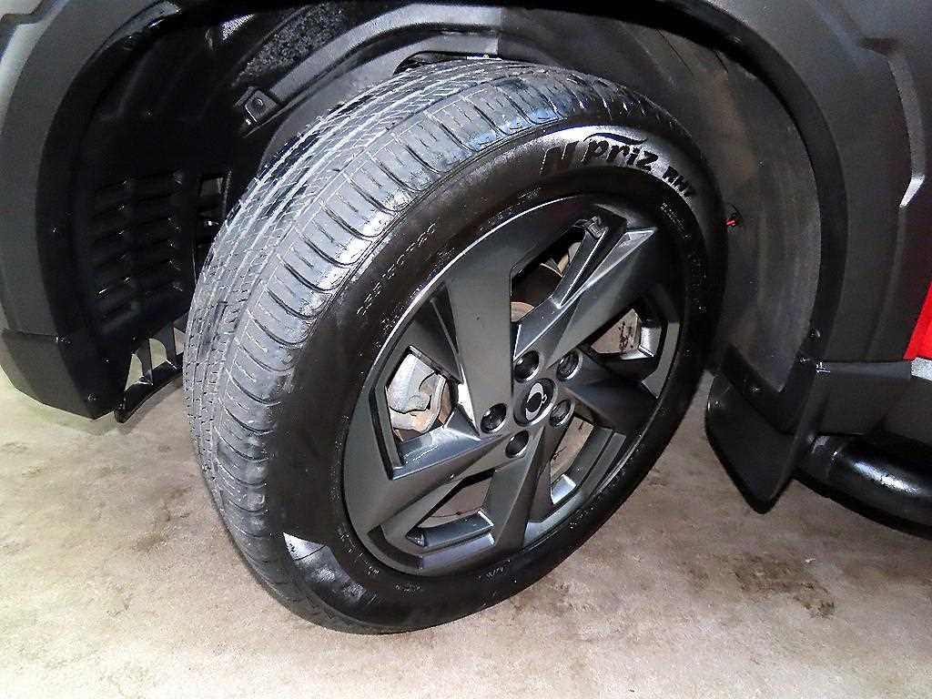 KGM Rexton — photo 20