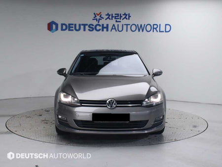 Volkswagen Golf — photo 03