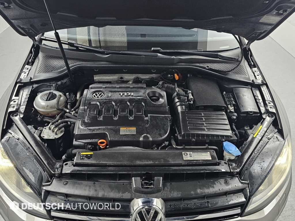 Volkswagen Golf — photo 06