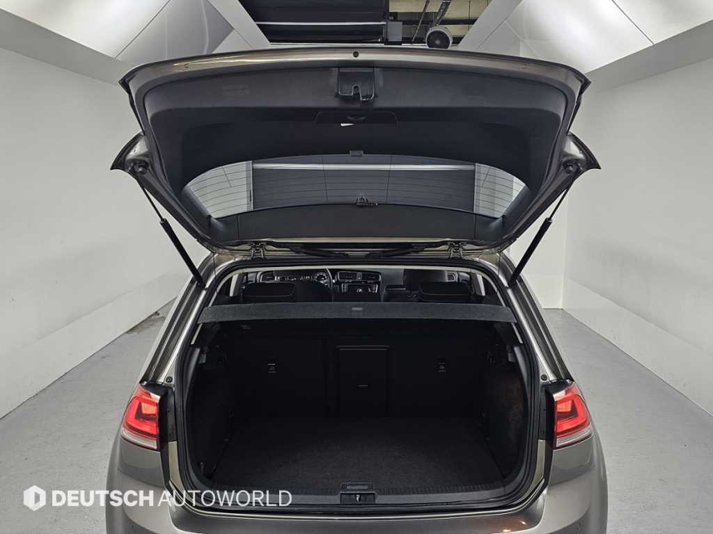 Volkswagen Golf — photo 20