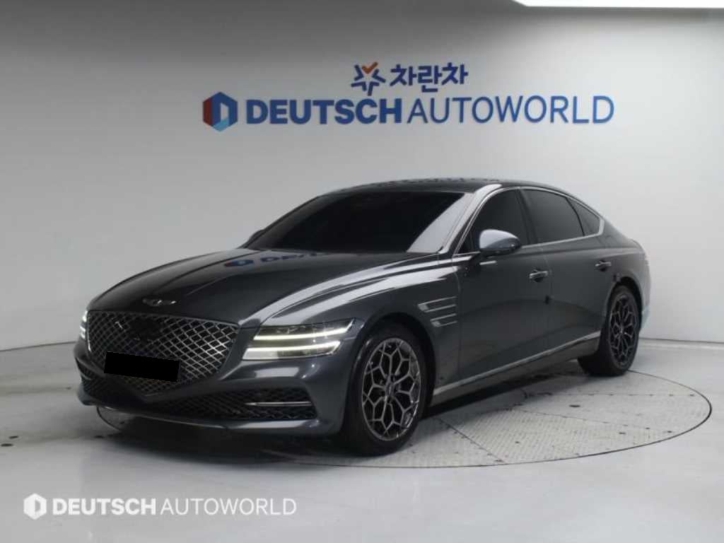 Genesis G80 — photo 01