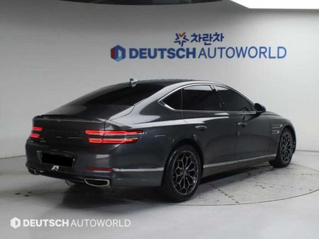 Genesis G80 — photo 02