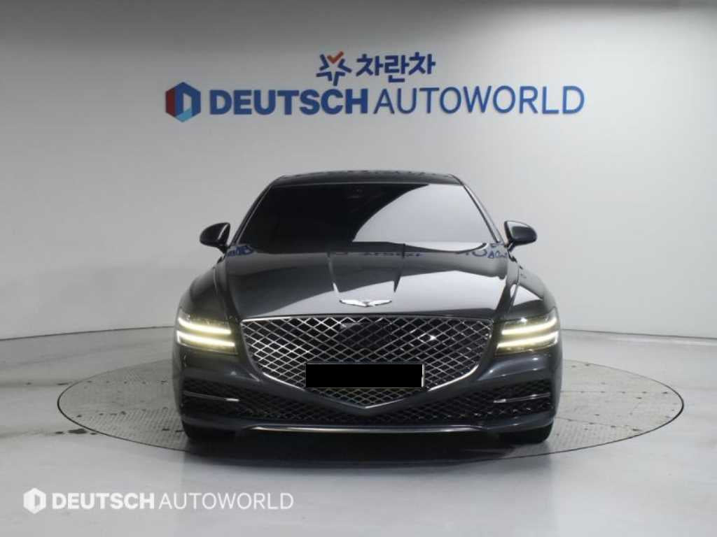 Genesis G80 — photo 03