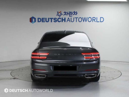 Genesis G80 — photo 04