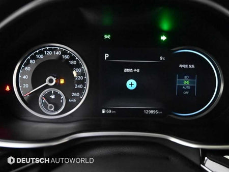 Genesis G80 — photo 08