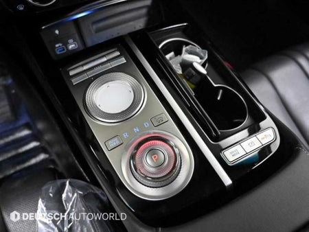 Genesis G80 — photo 09