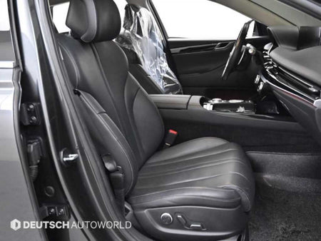 Genesis G80 — photo 10