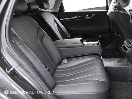 Genesis G80 — photo 12