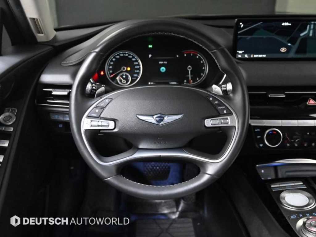 Genesis G80 — photo 13