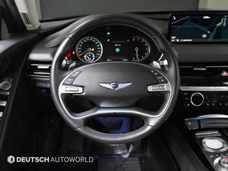 Genesis G80 — photo 13
