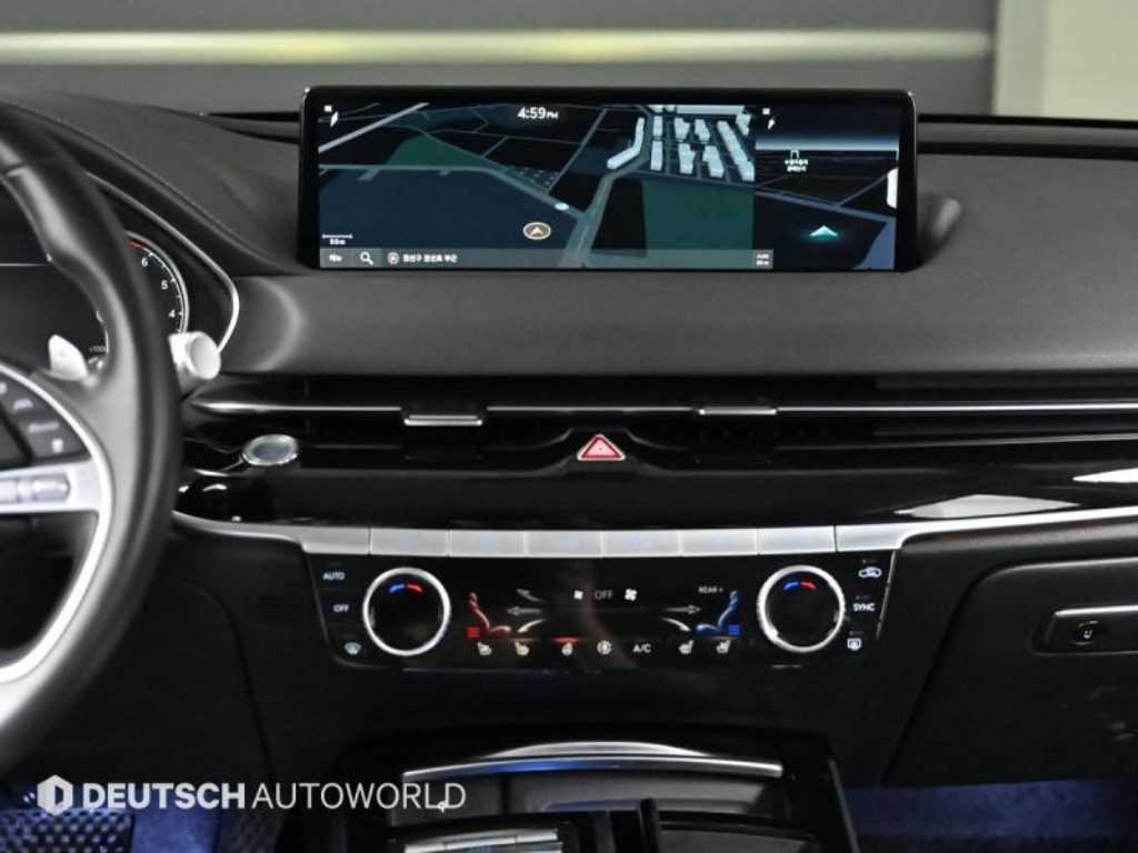 Genesis G80 — photo 14