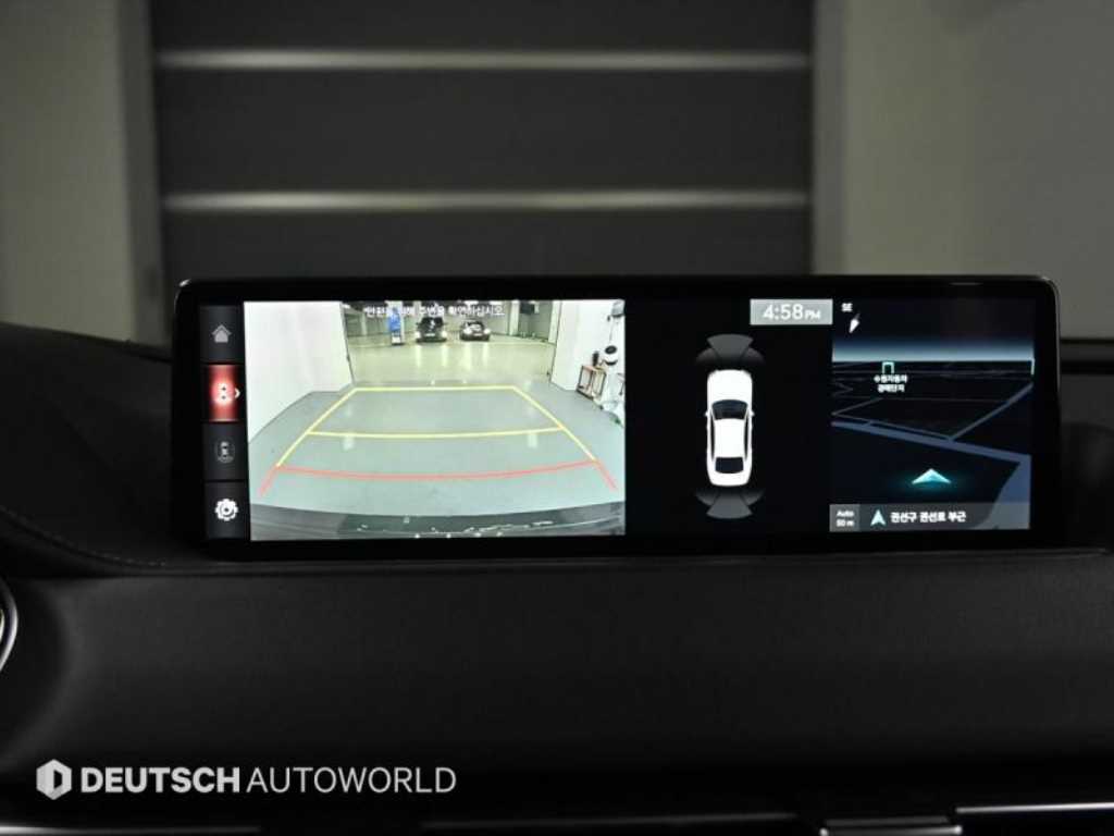 Genesis G80 — photo 15