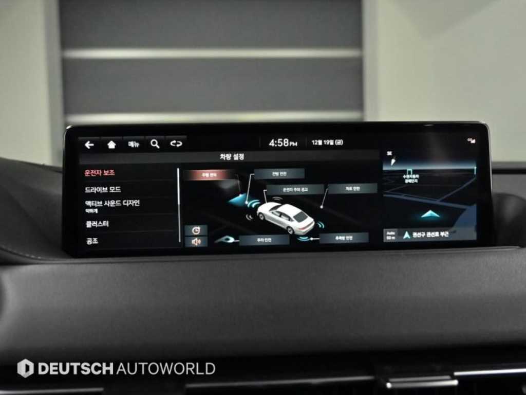 Genesis G80 — photo 17