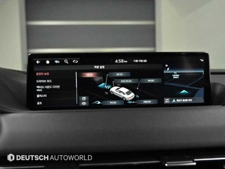 Genesis G80 — photo 17