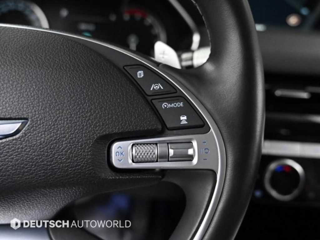 Genesis G80 — photo 18