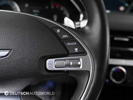 Genesis G80 — photo 18