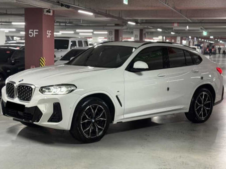 BMW X4 — photo 01