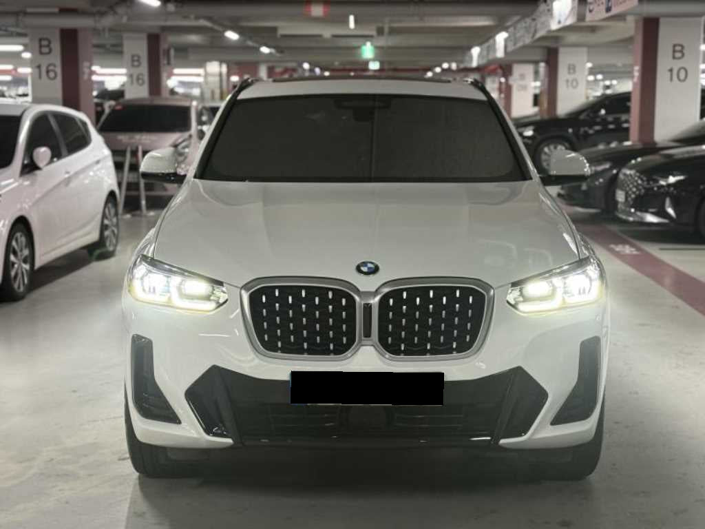 BMW X4 — photo 03