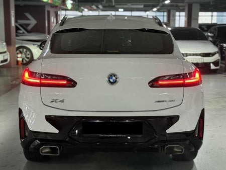 BMW X4 — photo 04