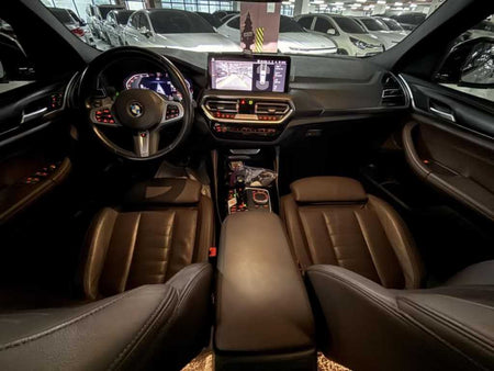 BMW X4 — photo 10