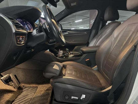 BMW X4 — photo 11
